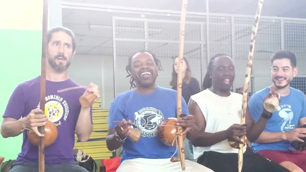Quero quem me queira, Mestre Sorriso