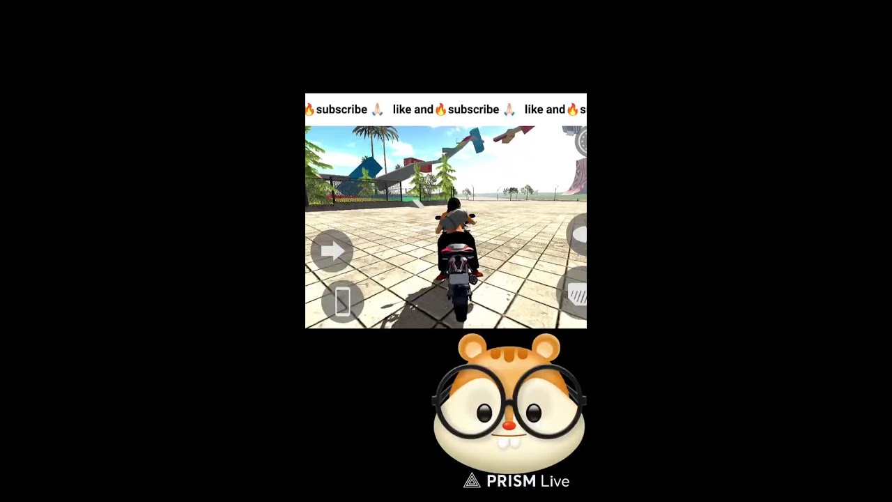 indian bike driving 3d New RGB Lamborghini cars driving New update full modified on cars