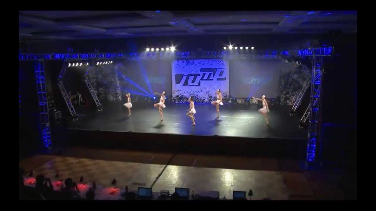 Frost - UNAIRED FULL GROUP - ALDC - JUMP Pittsburgh - 2/15/14