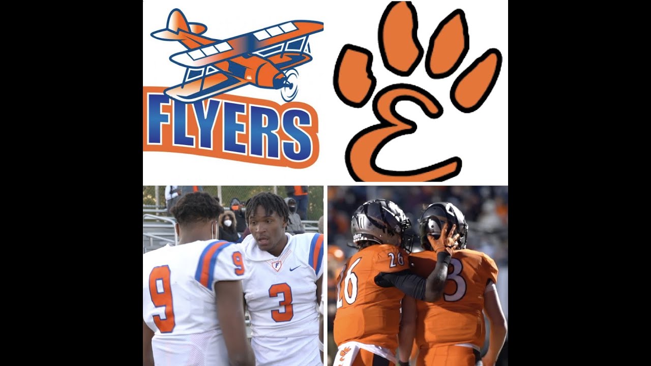 EAST ST LOUIS VS EDWARDSVILLE: Luther Burdern 1st Game as a Flyer #highschoolfootball