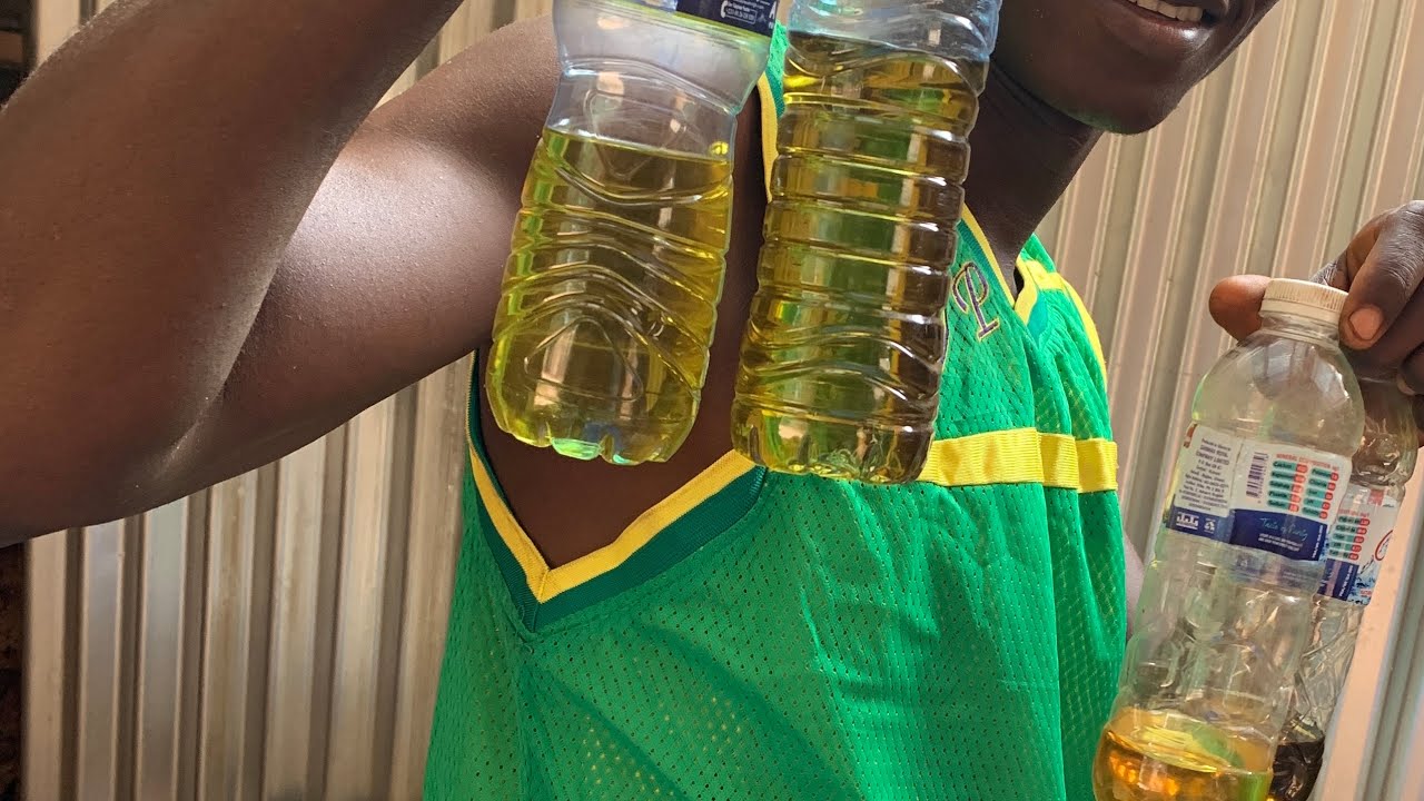 Waste engine oil distribution ￼ into fuel diesel