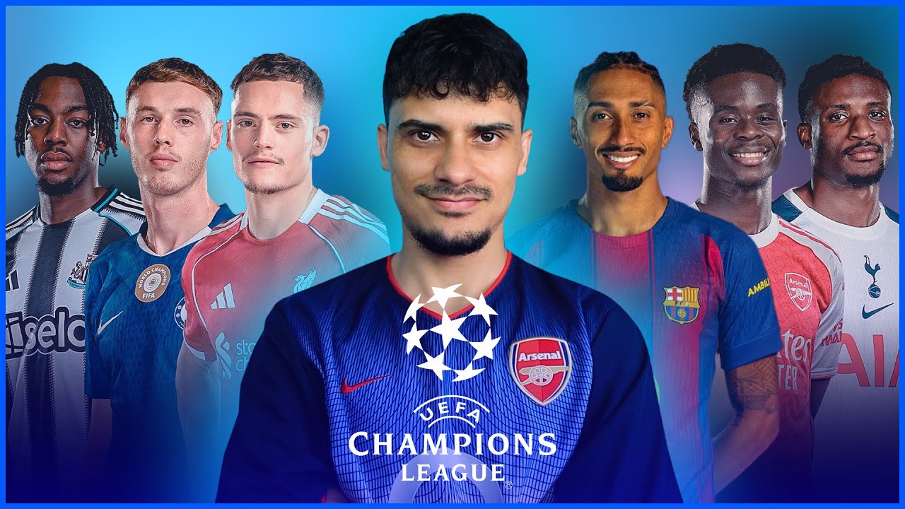 Predictii CHAMPIONS LEAGUE 2025-2026