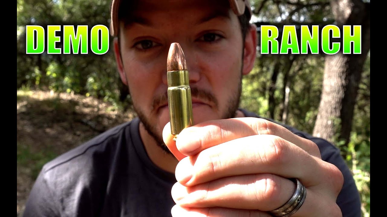 The Giant .458 Socom