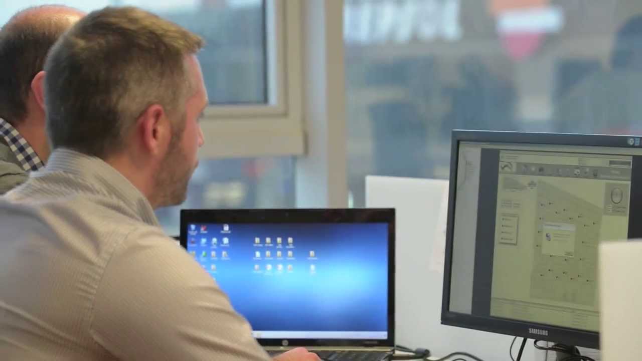 AENA y Creating Smart Cities, by Logitek |Wonderware