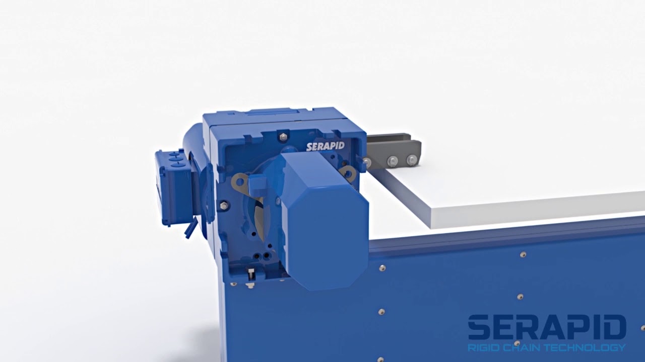 SERAPID - Lift & Push-Pull actuators