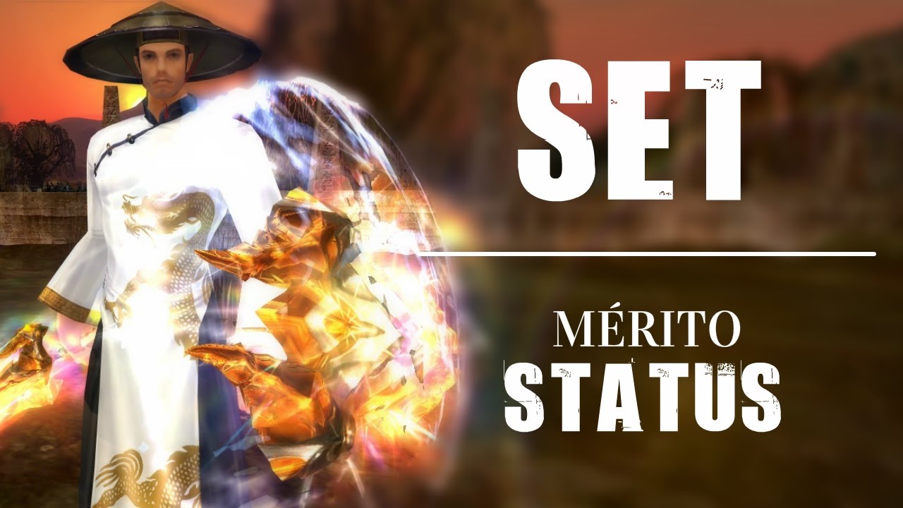 Set, Status, M&eacute;rito e Conquistas - Dez 2016 - Cabal Online Brasquefut