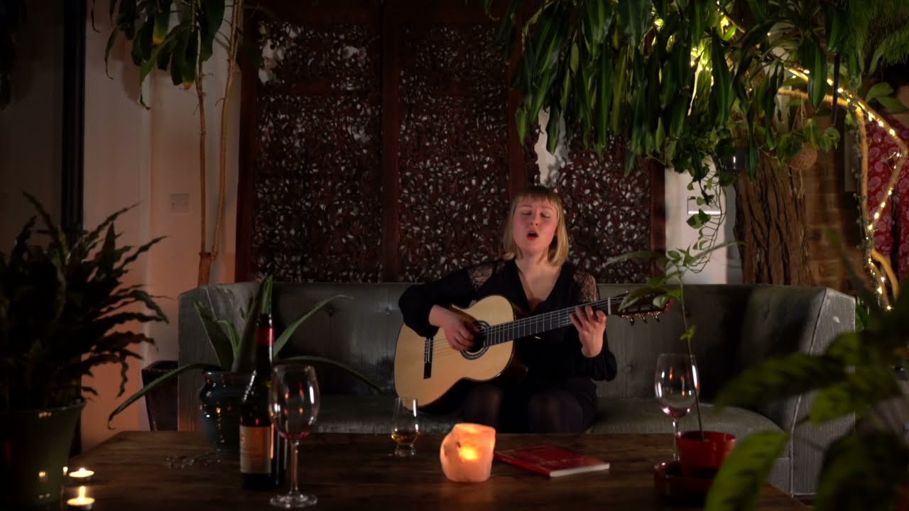 Flotsam Sessions: Lockdown Lights (Kerttu)