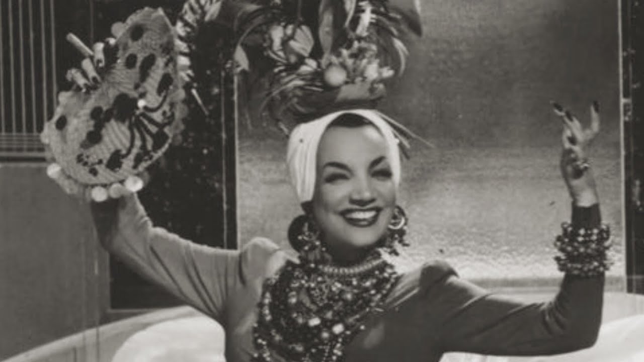 Carmen Miranda - Rebola a Bola