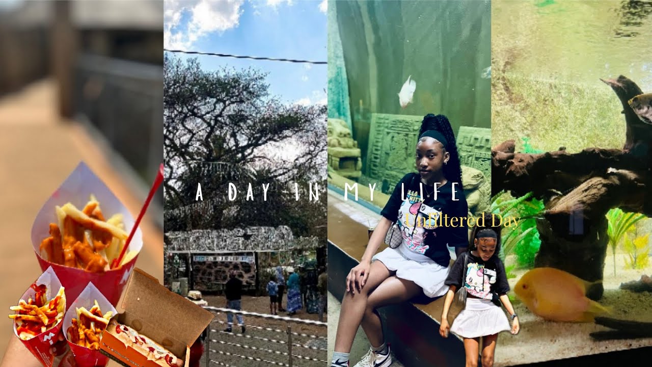 VLOG:Day In My Life || spend the day with me ||South African YouTuber 🇿🇦