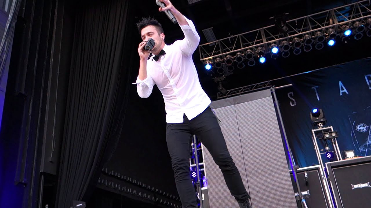 Starset - My Demons - Live @ Stage AE 5/06/15