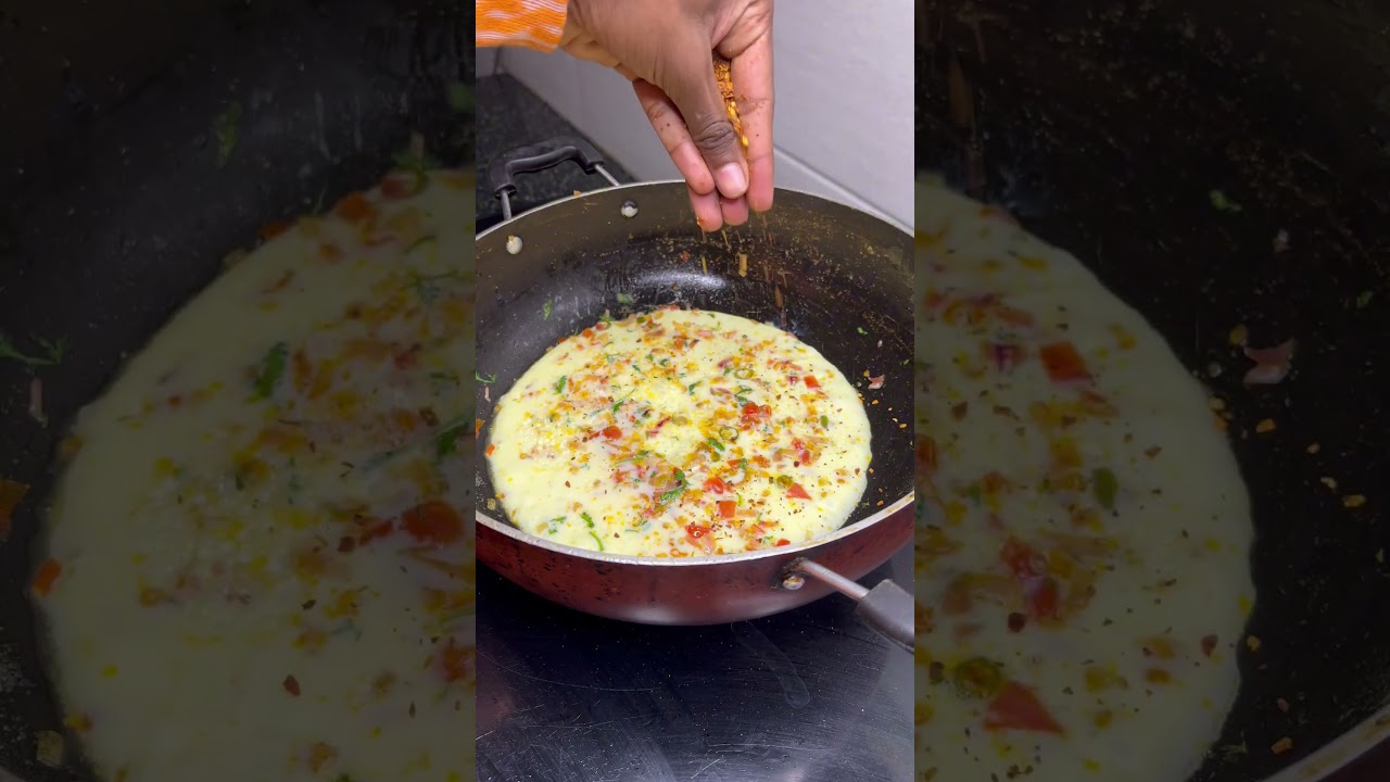 Breakfast recipe #shorts