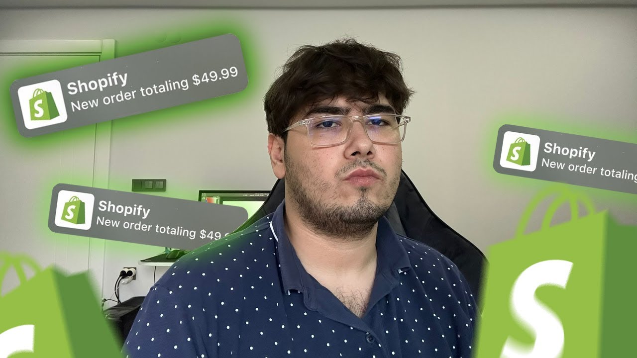 Shopify Dropshipping Challenge #5 - Satmayacak Ürün Denemek