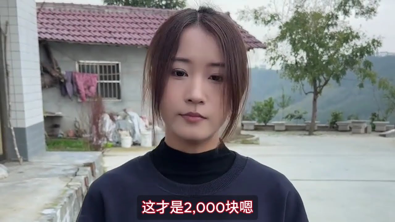 我的农村生活：你陪我风雨同舟，我陪你岁月静好❤️ #良人相伴三冬暖