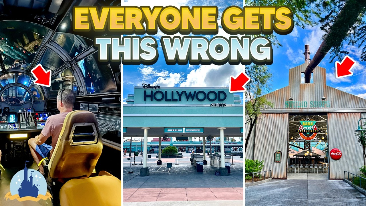 What Smart Disney Fans Do Differently at Hollywood Studios