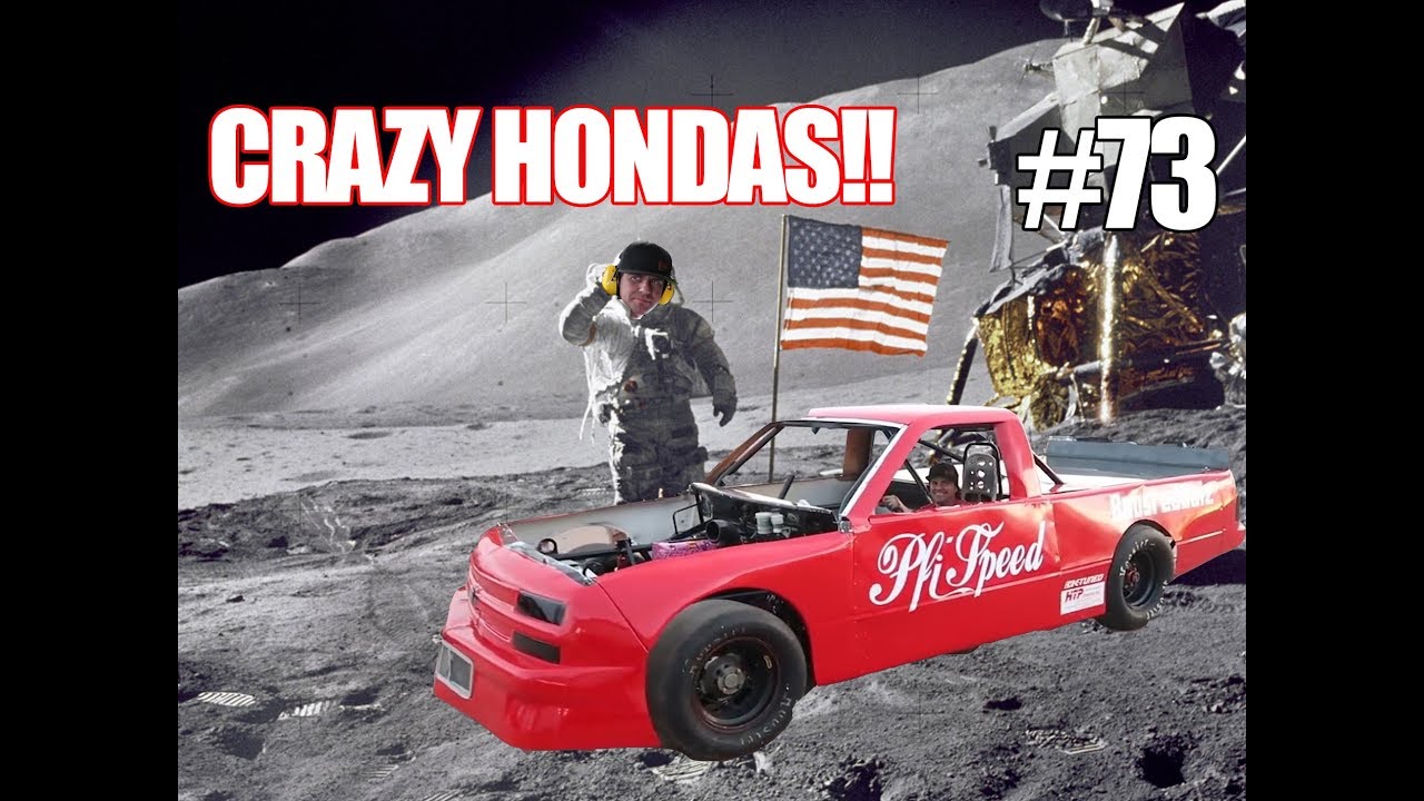 1000whp Hondas!? | New Honda Products - The Honda Recap