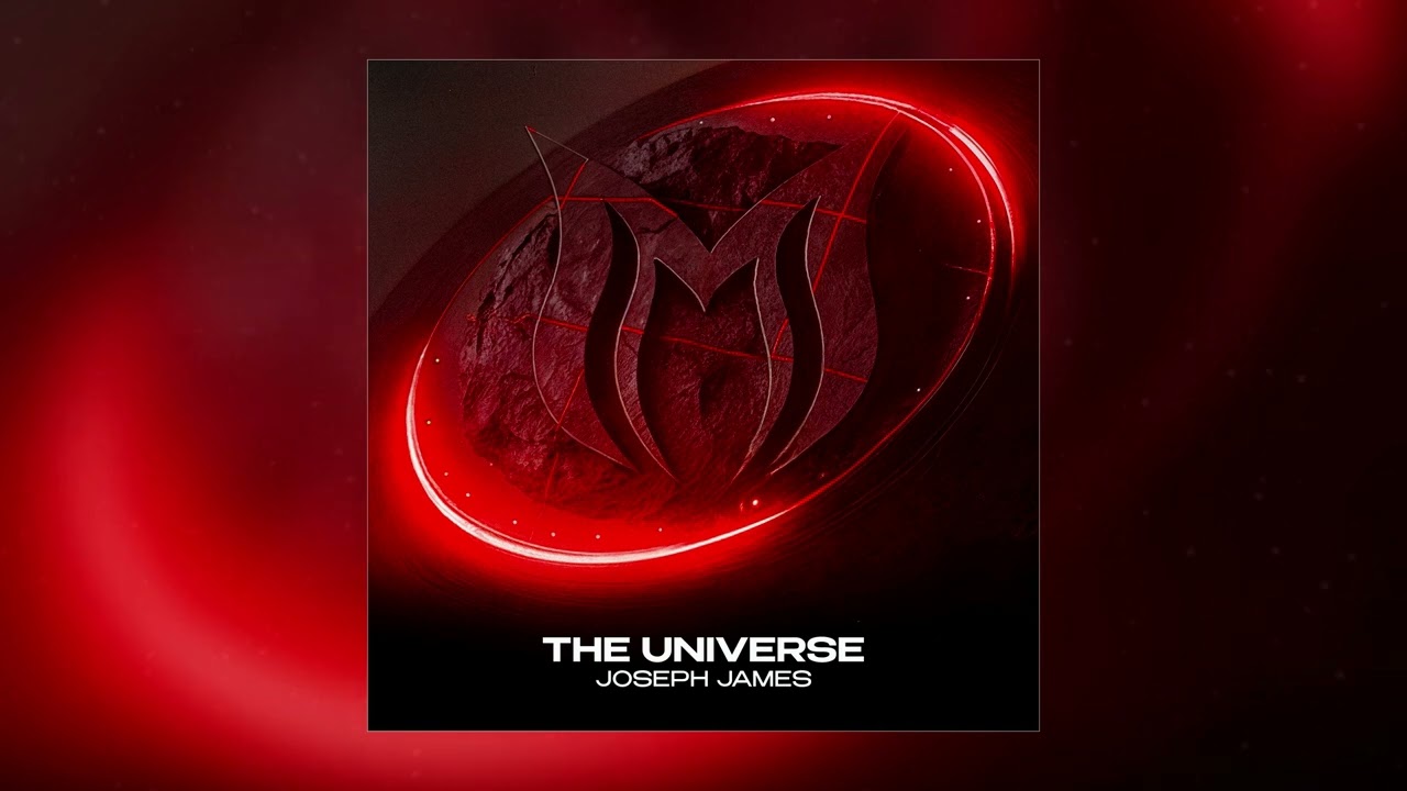 Joseph James - The Universe