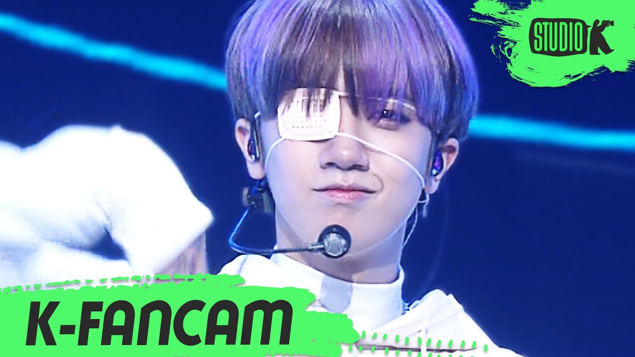 [K-Fancam] 크래비티 원진 직캠 'My Turn' (CRAVITY WONJIN Fancam]) l @MusicBank 210129