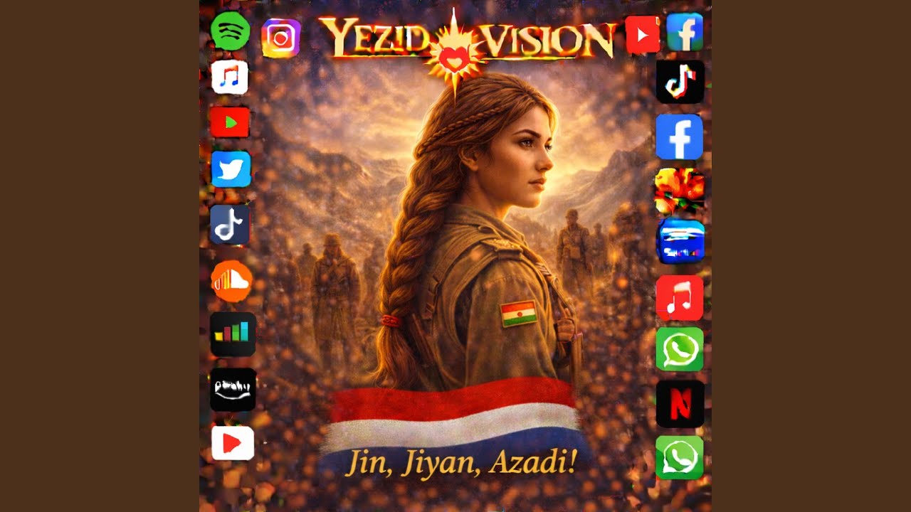 Jin, Jiyan, Azadi! NL