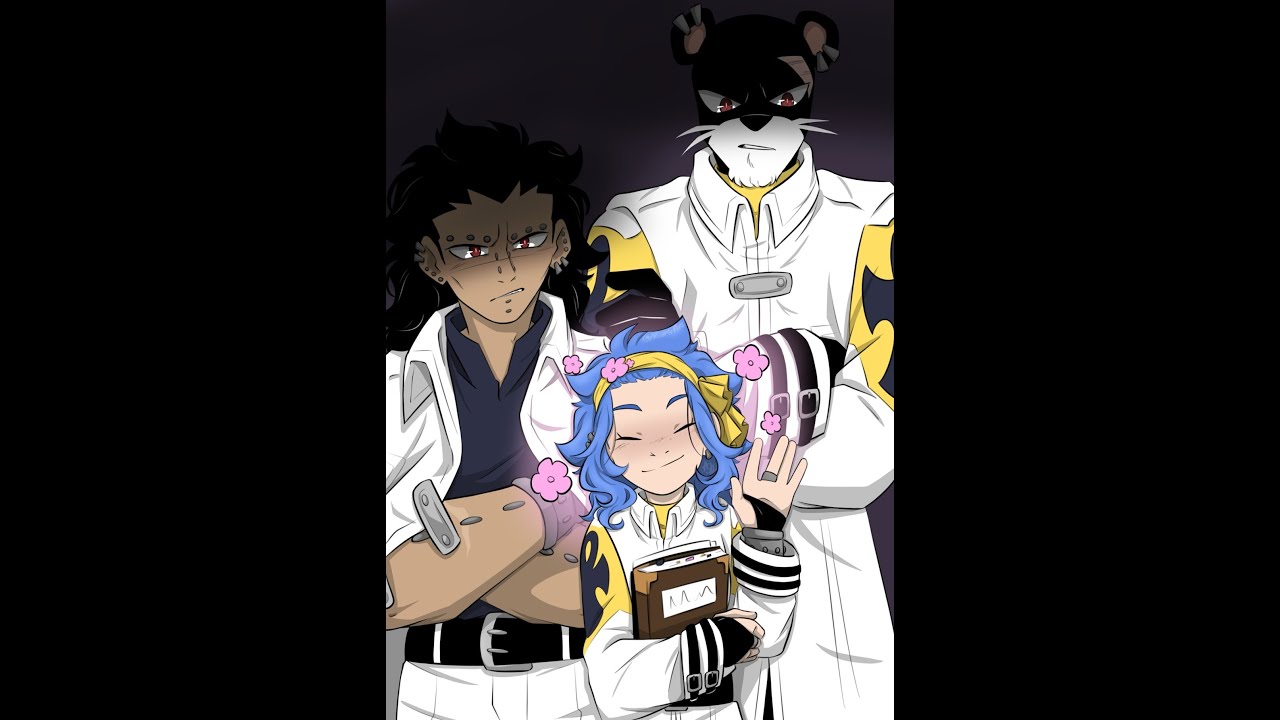 Self Appointed Bodyguards Speed Paint