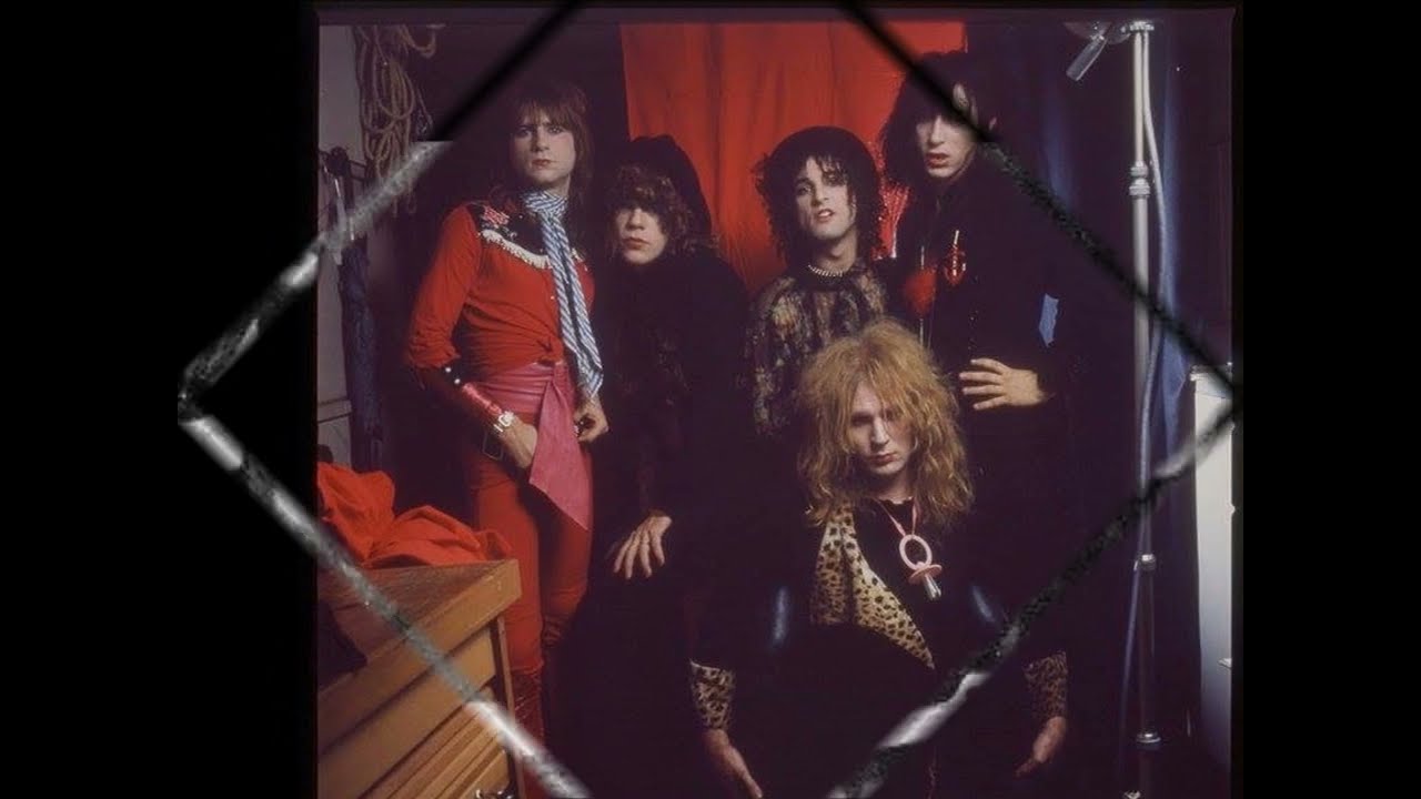 DAVID JOHANSEN & DAVE KEYES - 