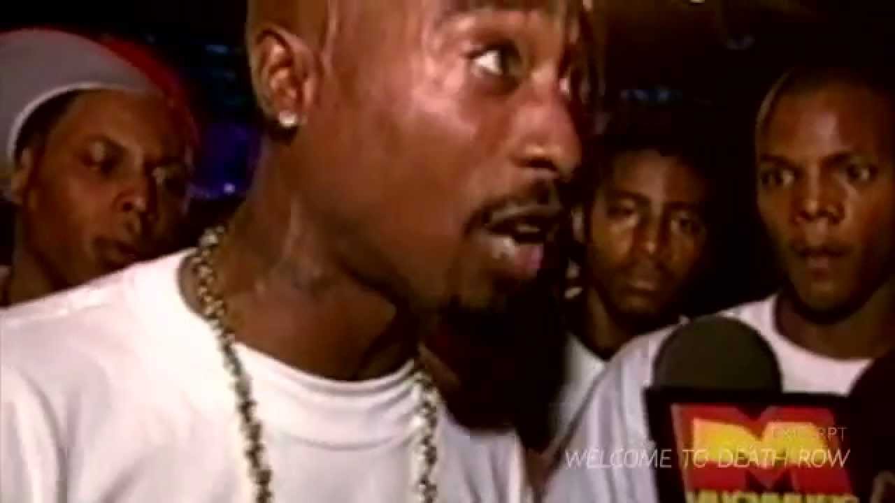 Welcome To Death Row - Documentary Film Extended preview (with commentary from producers)