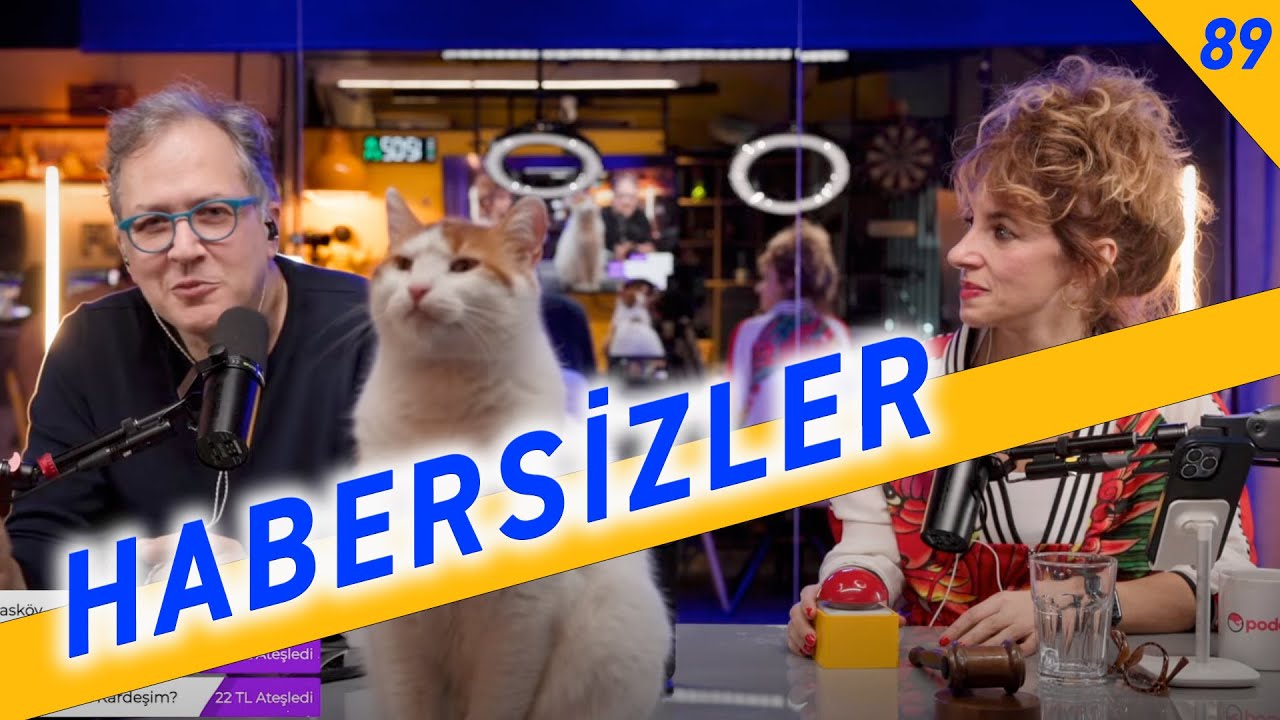 Habersizler  - İlker Canikligil & Serpil &Ouml;zcan - B89