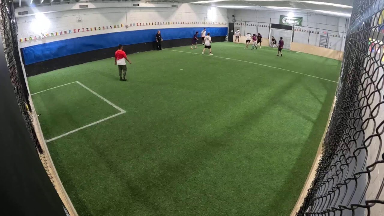Palm Beach FC Vs Oro Negro