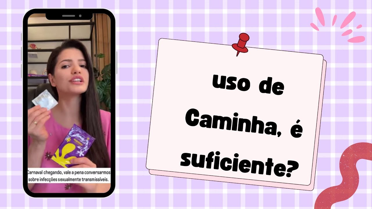 Uso de camisinha x Doenças Sexualmente Trasmissíveis