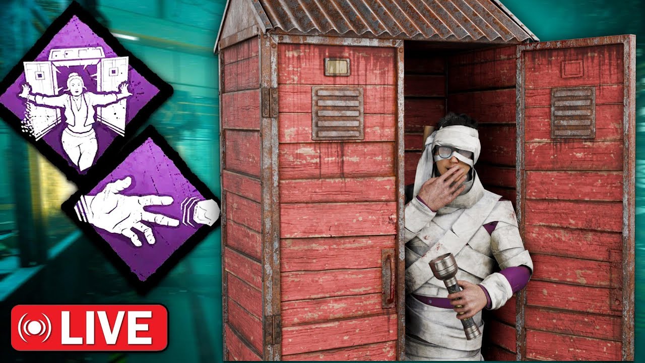 2v8 FUNNY CHASES!  DBD