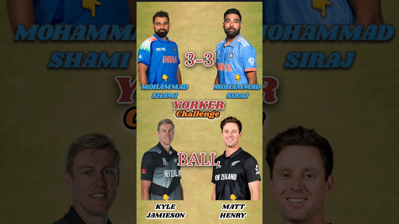 Bowling Challenge 3 Yorker Ball Real Cricket 