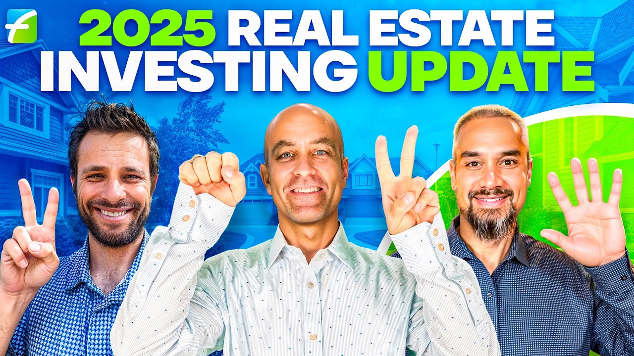 2025 Mid-Year Real Estate Investing Report