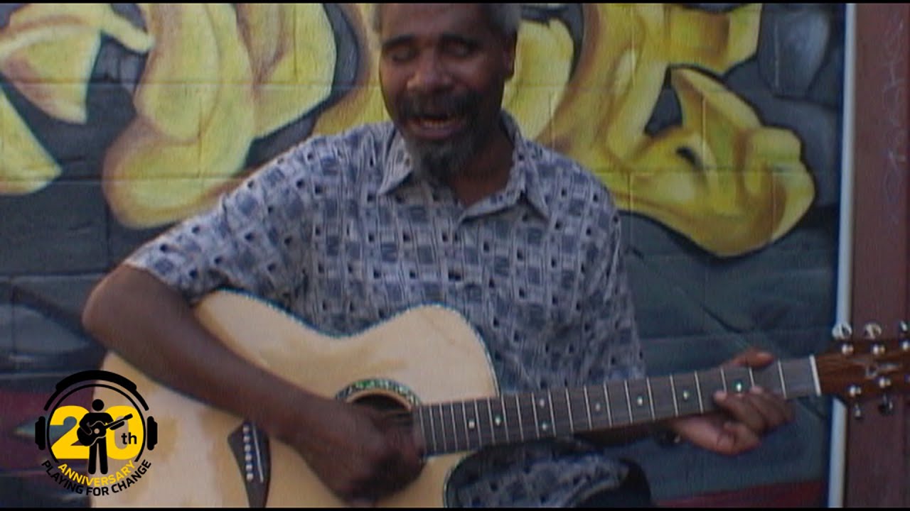 Peace All Over The World | 20th Anniversary | Playing For Change | Live Outside (remastered)