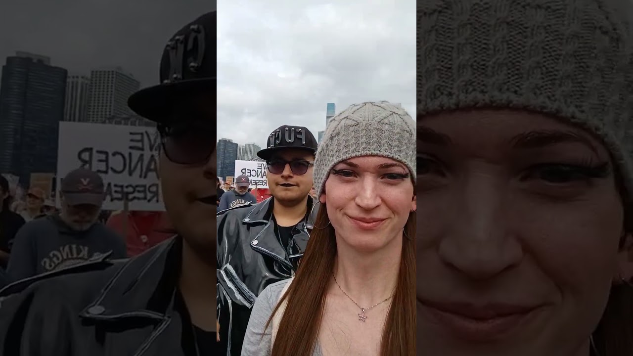 Full No kings protest 