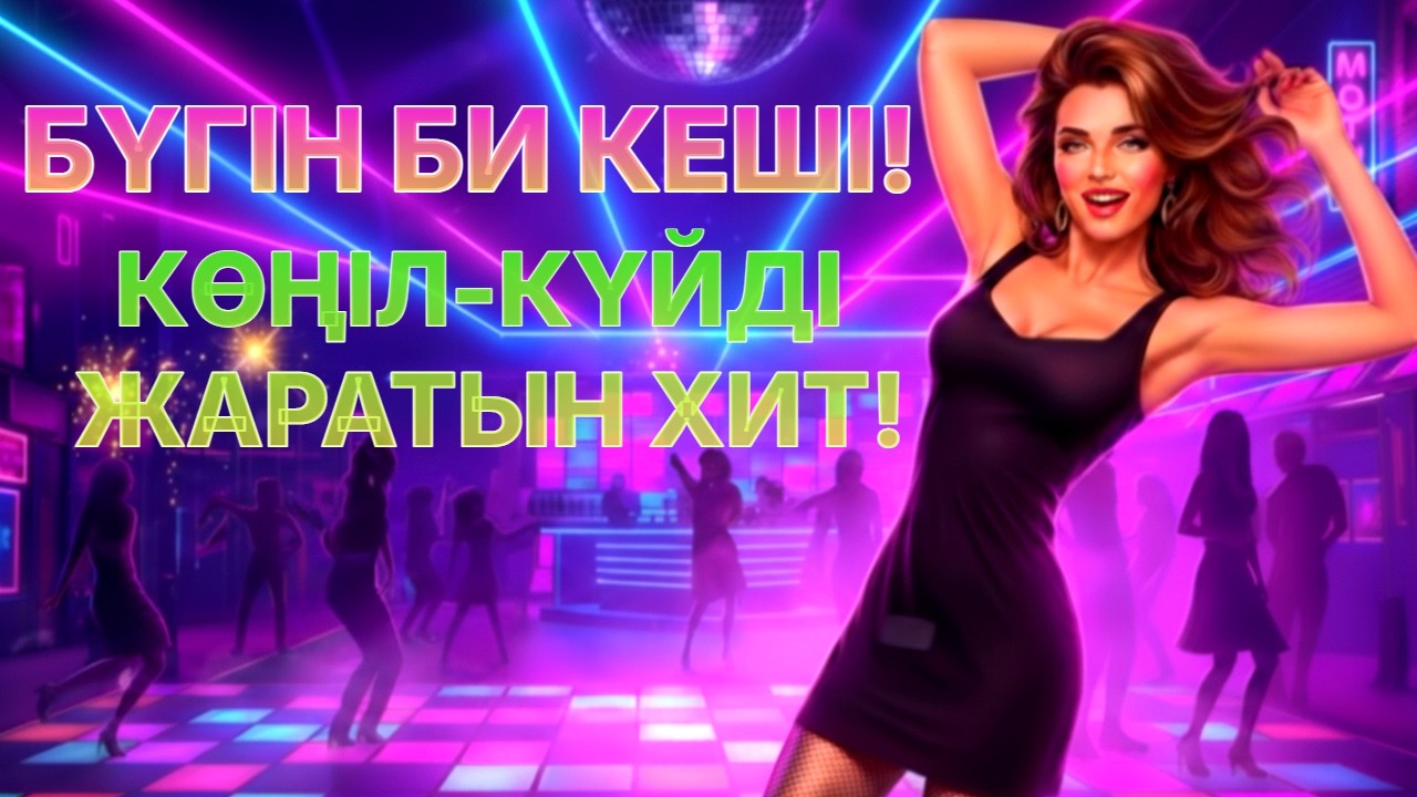 💥 BAD MOOD ЖОҚ! Ең Күшті Dance Музыка Жинағы