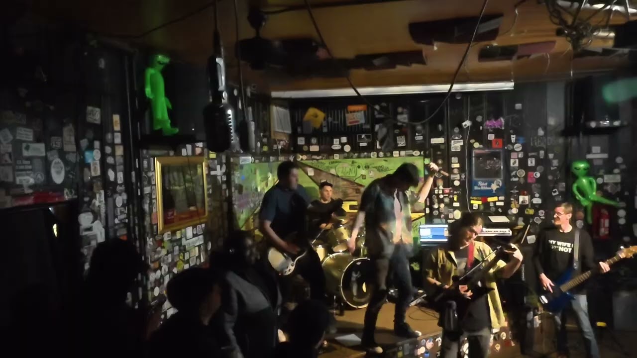 Cryptocracy - Live at Bremen Cafe (2-20-2026) full set