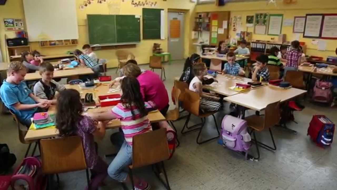 Edith Stein Schule Gütersloh - Imagefilm