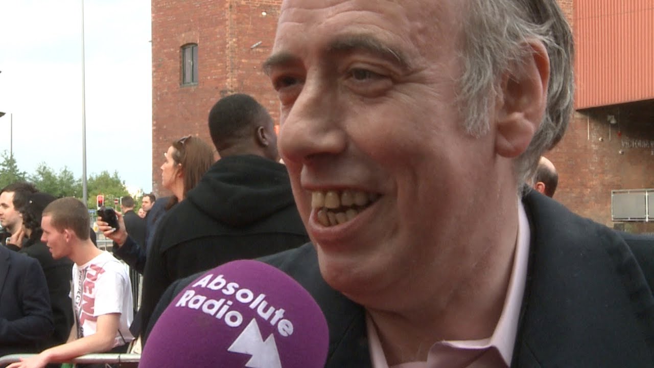 Mick Jones (The Clash) interview at Made of Stone premiere (The Stone Roses)