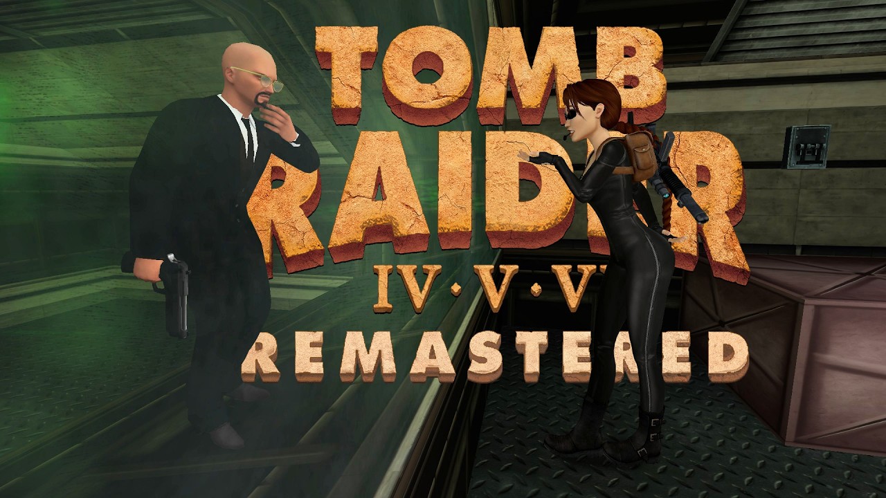 Tomb Raider V - Remastered - Gassassin Achievement/Trophy