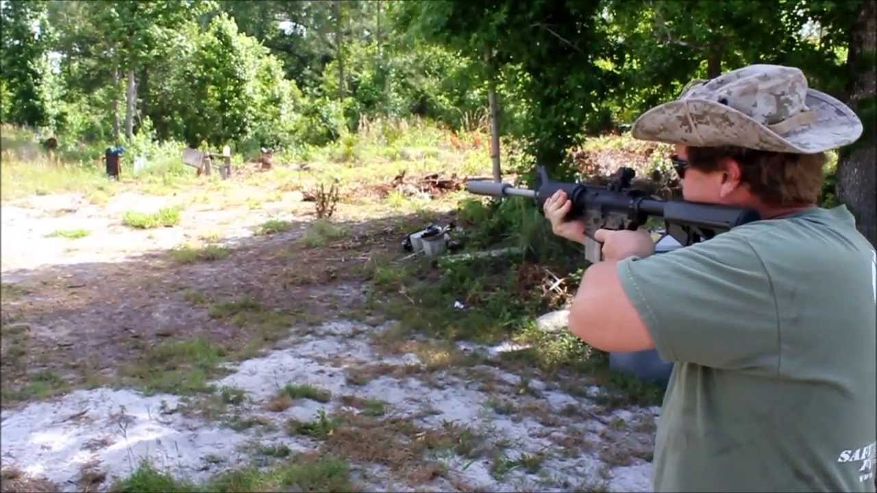 300 blk and Gemtech can