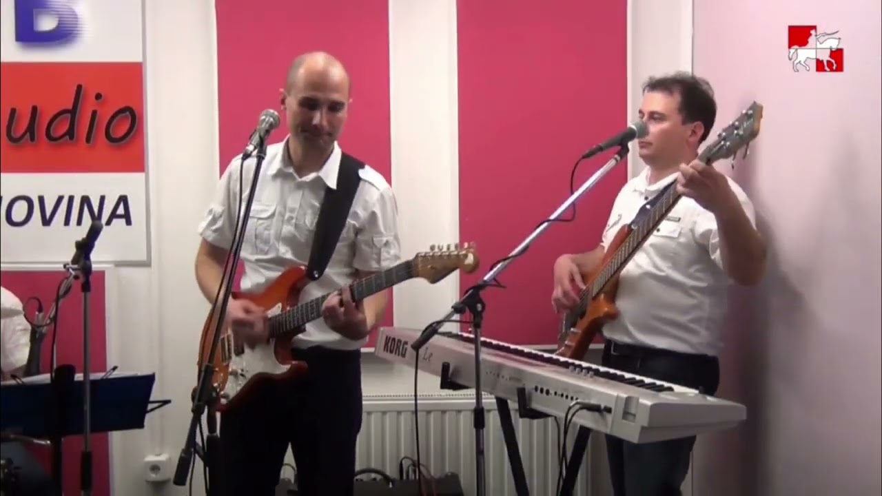 Grupa Domino - Polka (RTB Uživo)