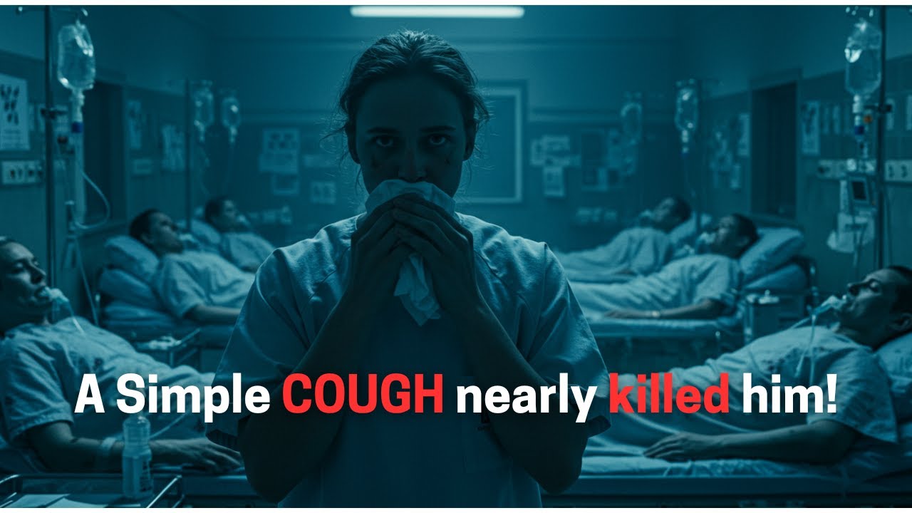 A Simple Cough Turned Into a Life Threatening Condition!