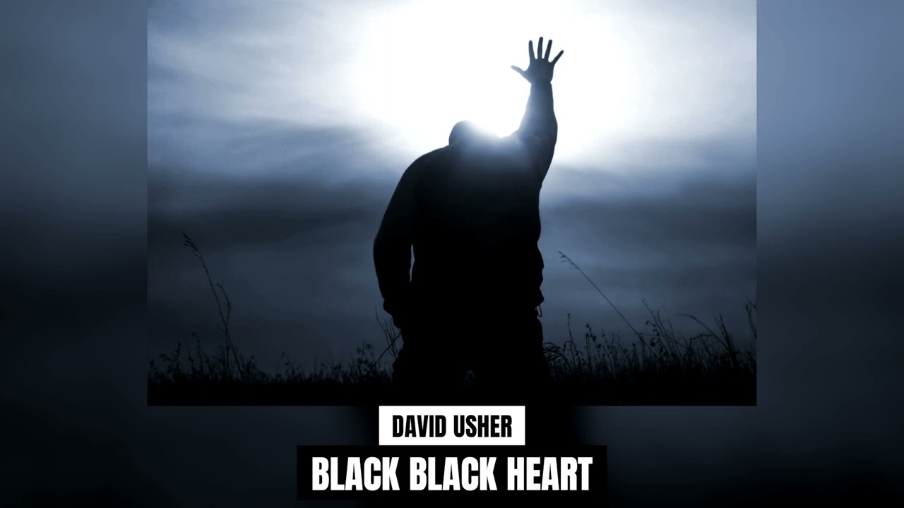 David Usher - Black Black Heart 2.0 (Slowed + Reverb)