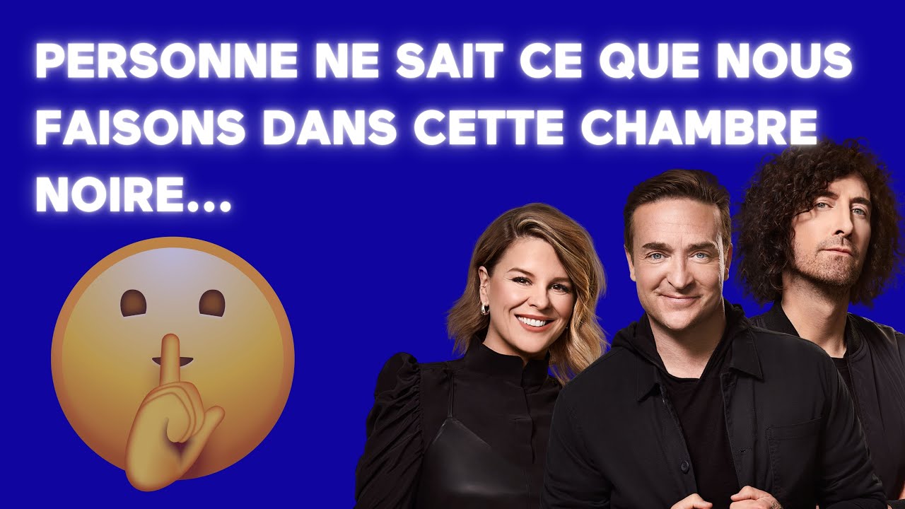 [ÉNERGIE] 🤫 Personne ne sait ce que nous faisons dans notre sous-sol 🤫 – Révélations