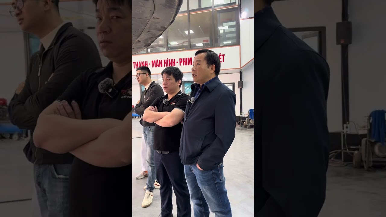 Lừa bán xe bổ máy