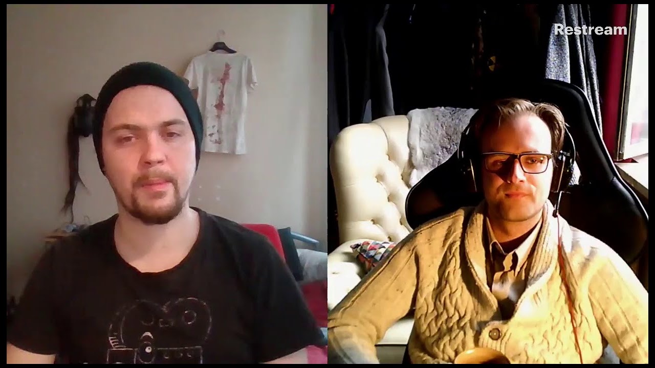 O dabingu KCD s Arthurem Komňack&yacute;m