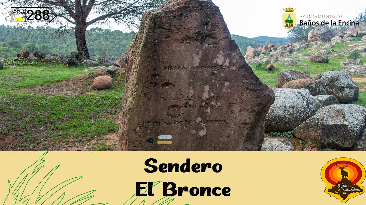 Sendero El Bronce 