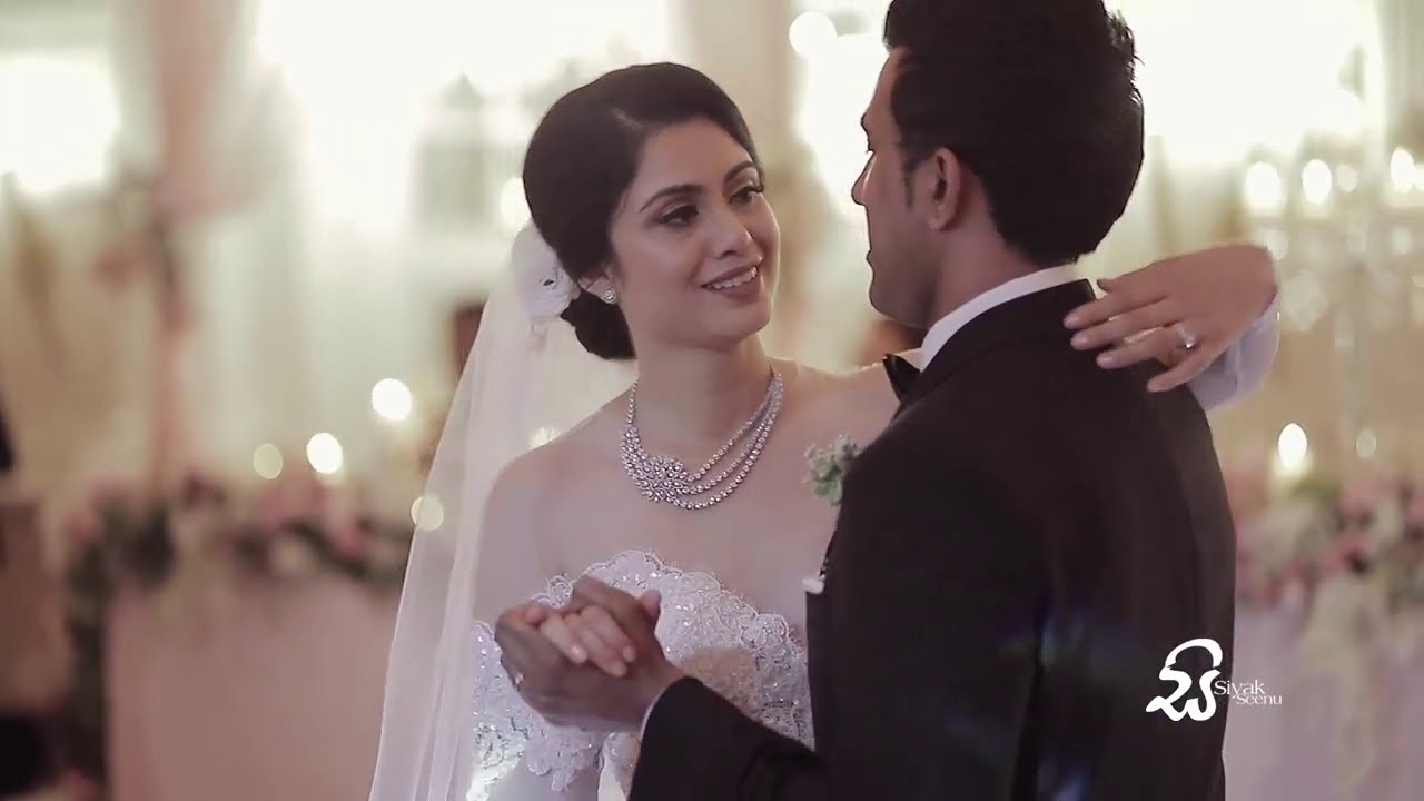 Ranil & Sasha