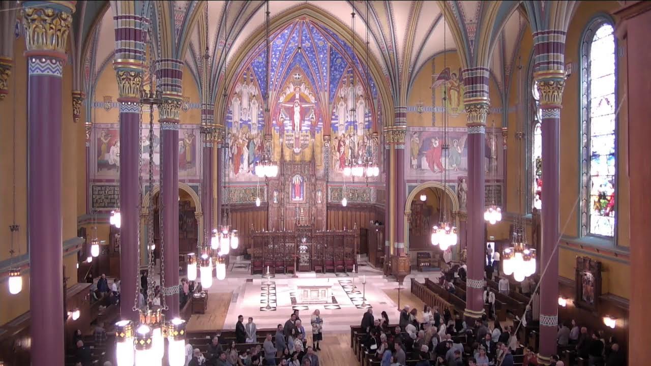 March 15, 2026 - Fourth Sunday of Lent, Laetare Sunday (#A705907)