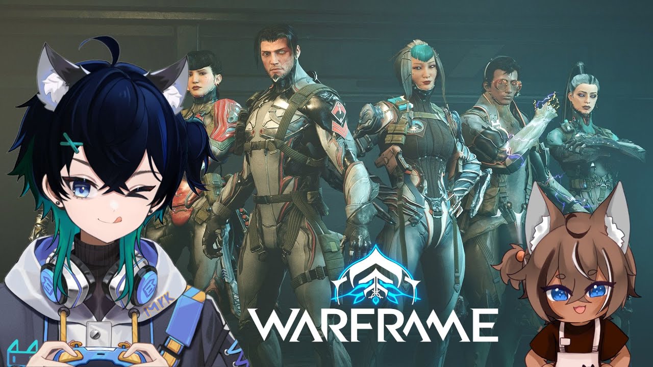 🔴 Warframe【🎮】1999 ให้มันจบๆไปย์  ~