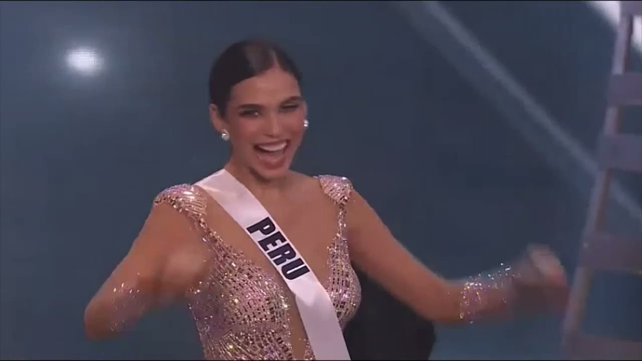 Janick Maceta - Miss Universe 2020 (ENGLISH)
